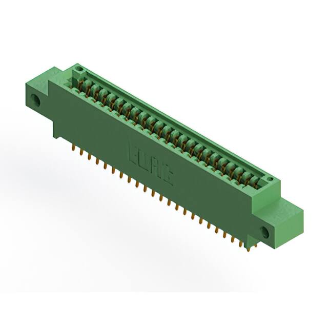 845-046-556-812 EDAC Inc.  Edgeboard Connectors